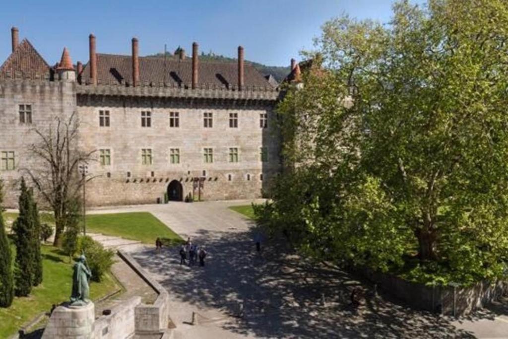 Guimaraes Downtown By Luxistay Kültér fotó