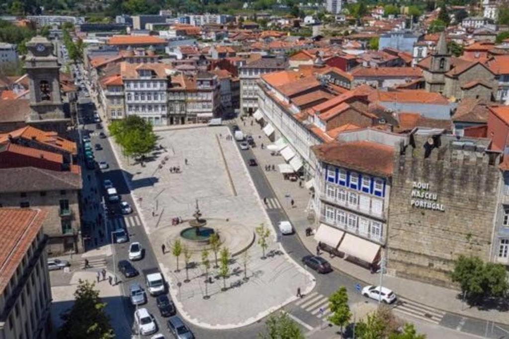 Guimaraes Downtown By Luxistay Kültér fotó