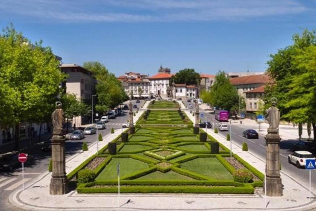 Guimaraes Downtown By Luxistay Kültér fotó